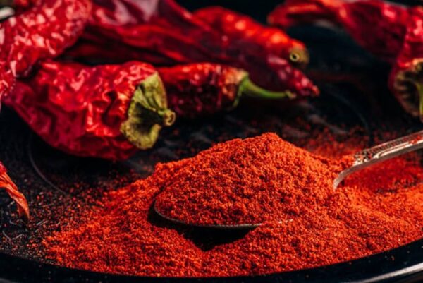 Guntur - Premium Extra Spicy Organic Powder 500 GMS