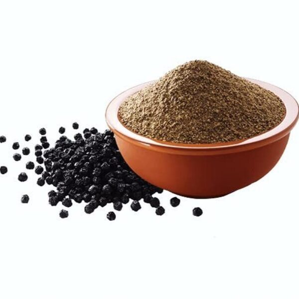 Black Pepper Organic Powder 200 GMS